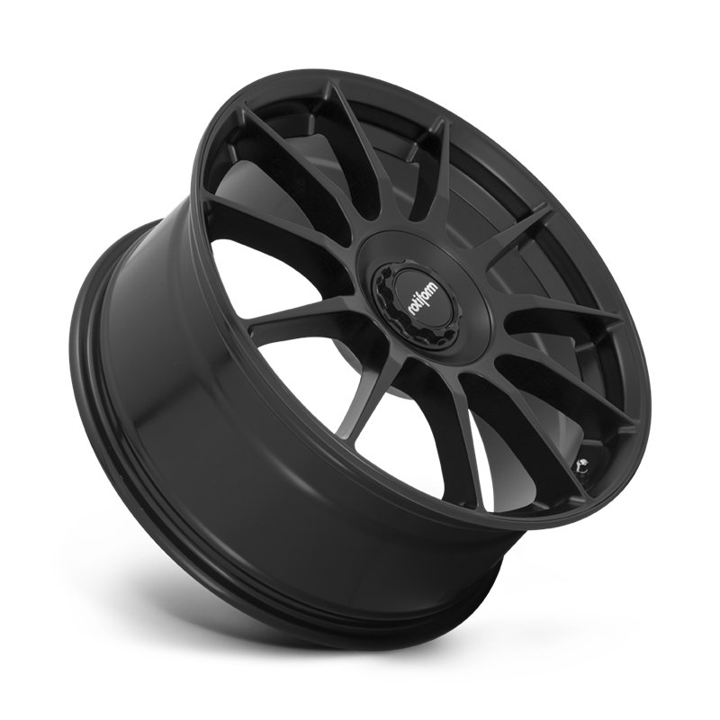 Rotiform | R168 DTM 19x8.5 ET35 - SATIN BLACK