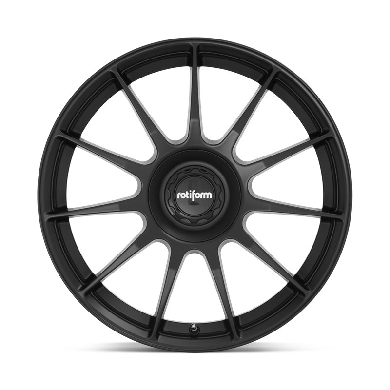 Rotiform | R168 DTM 19x8.5 ET35 - SATIN BLACK