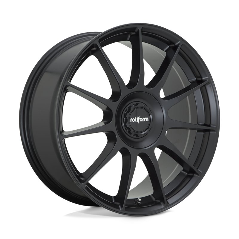 Rotiform | R168 DTM 19x8.5 ET45 - SATIN BLACK