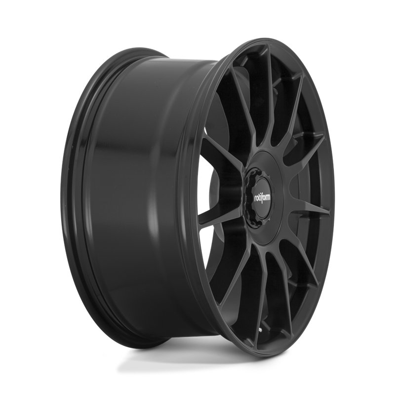 Rotiform | R168 DTM 19x8.5 ET45 - SATIN BLACK