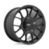 Rotiform | R187 TUF-R 20x10.5 ET40 - GLOSSY BLACK