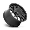 Rotiform | R187 TUF-R 20x10.5 ET40 - GLOSSY BLACK