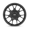 Rotiform | R187 TUF-R 20x10.5 ET40 - GLOSSY BLACK