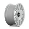 Rotiform | R188 TUF-R 20x10.5 ET40 - SATIN SILVER