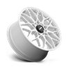 Rotiform | R189 SGN 20x10.5 ET40 - GLOSS SILVER