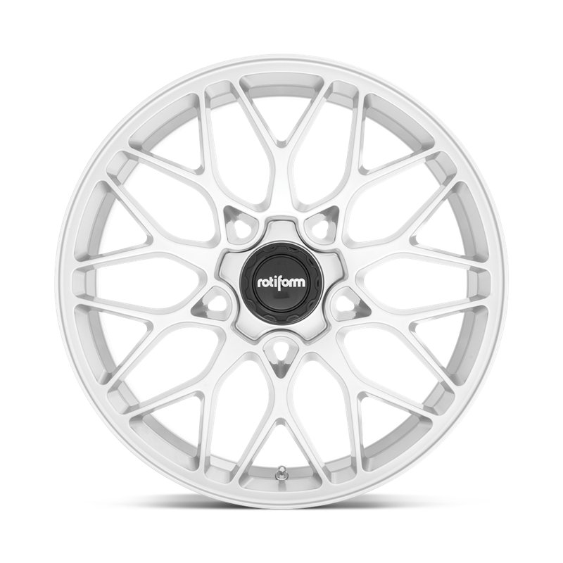 Rotiform | R189 SGN 20x10.5 ET40 - GLOSS SILVER