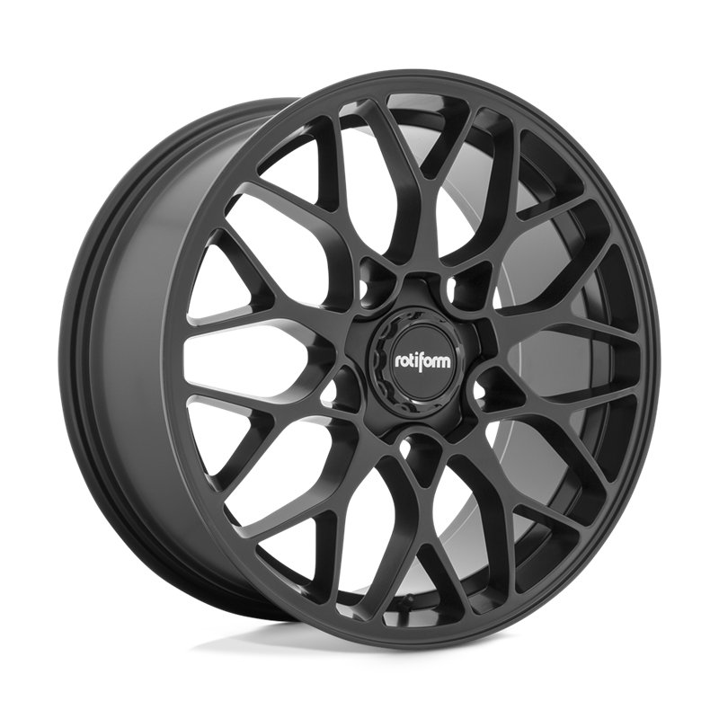 Rotiform | R190 SGN 19x8.5 ET45 - MATTE BLACK