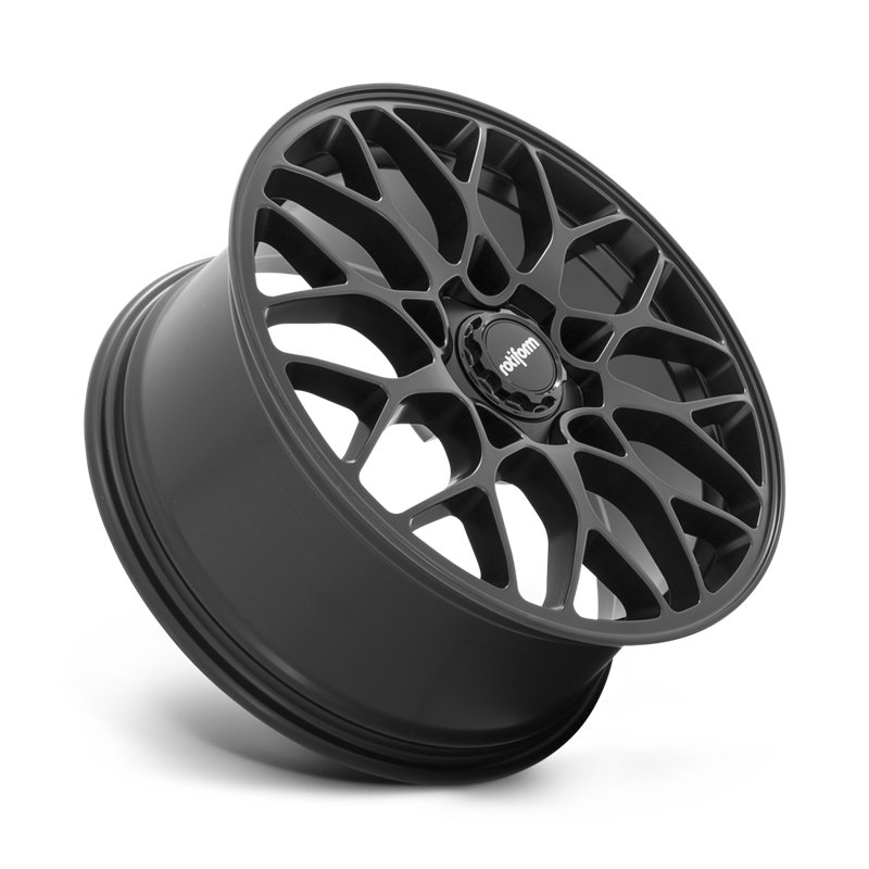 Rotiform | R190 SGN 19x8.5 ET45 - MATTE BLACK