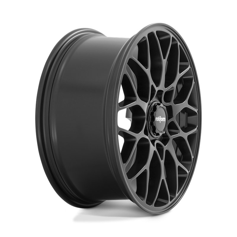 Rotiform | R190 SGN 19x8.5 ET45 - MATTE BLACK