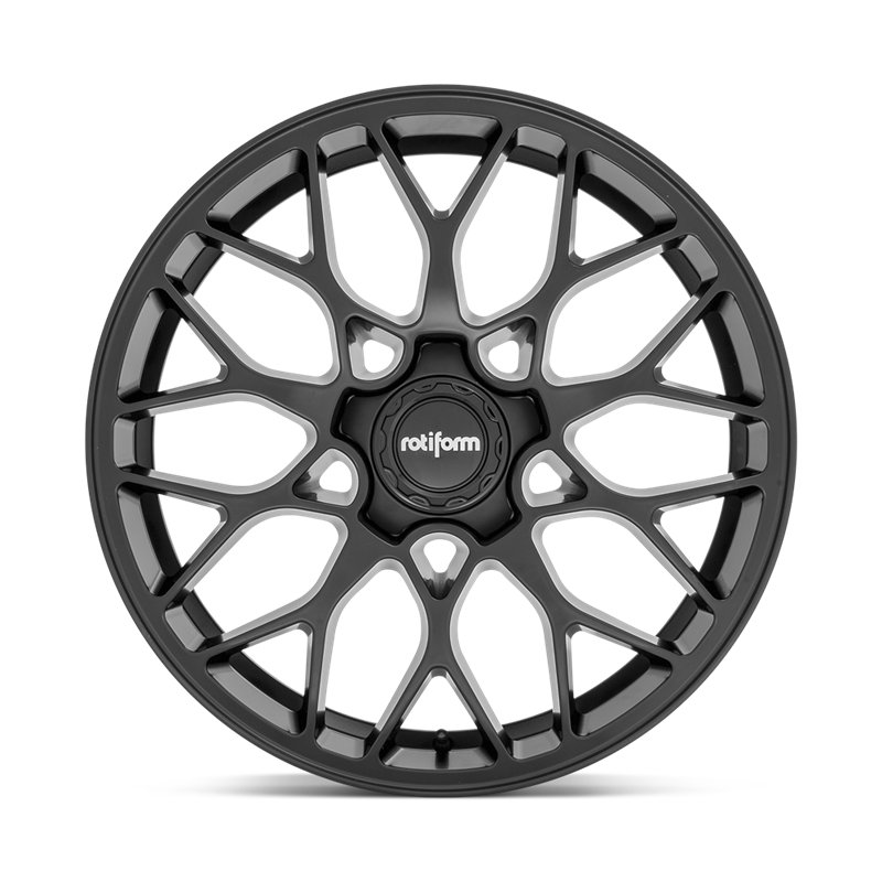 Rotiform | R190 SGN 19x8.5 ET45 - MATTE BLACK