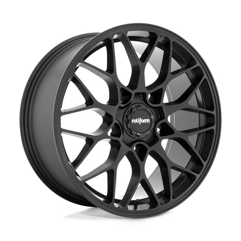 Rotiform | R190 SGN 20x10.5 ET35 - MATTE BLACK