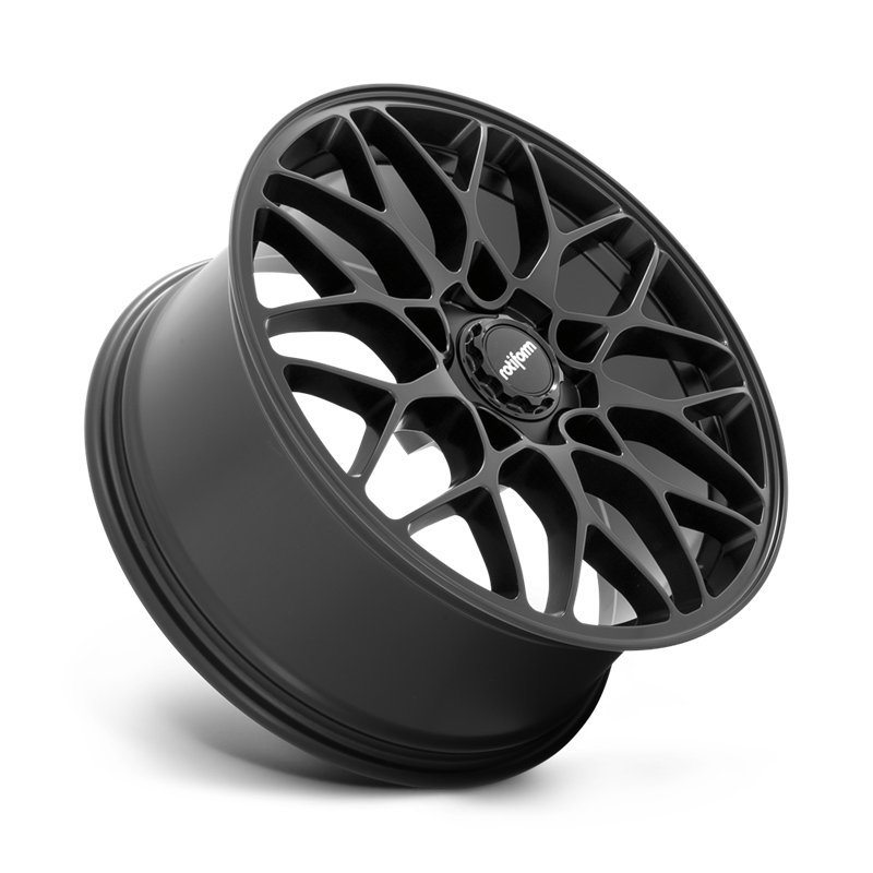 Rotiform | R190 SGN 20x10.5 ET35 - MATTE BLACK
