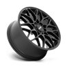Rotiform | R190 SGN 20x10.5 ET35 - MATTE BLACK