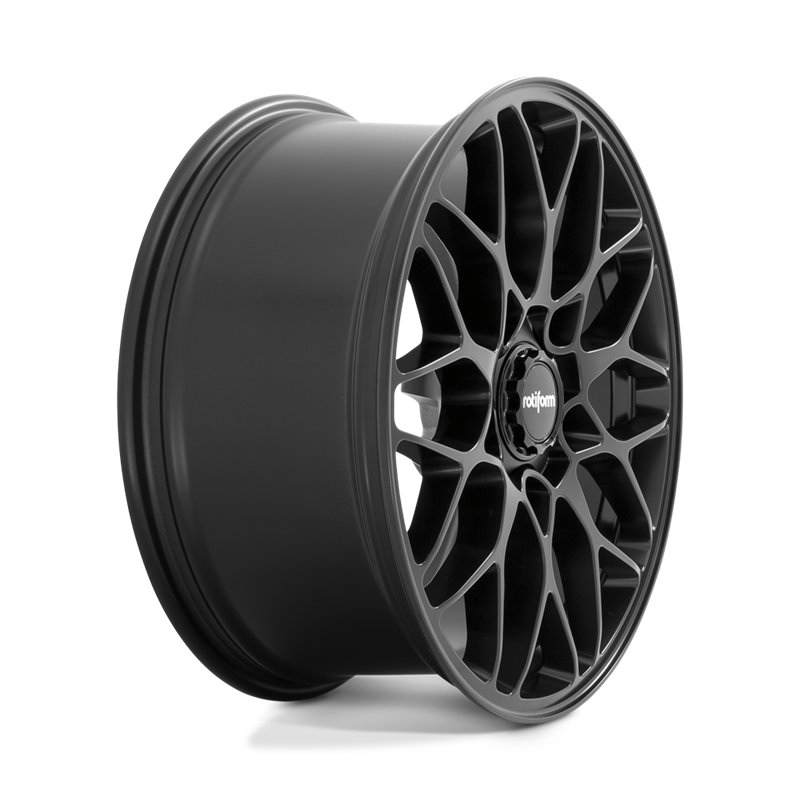 Rotiform | R190 SGN 20x10.5 ET35 - MATTE BLACK