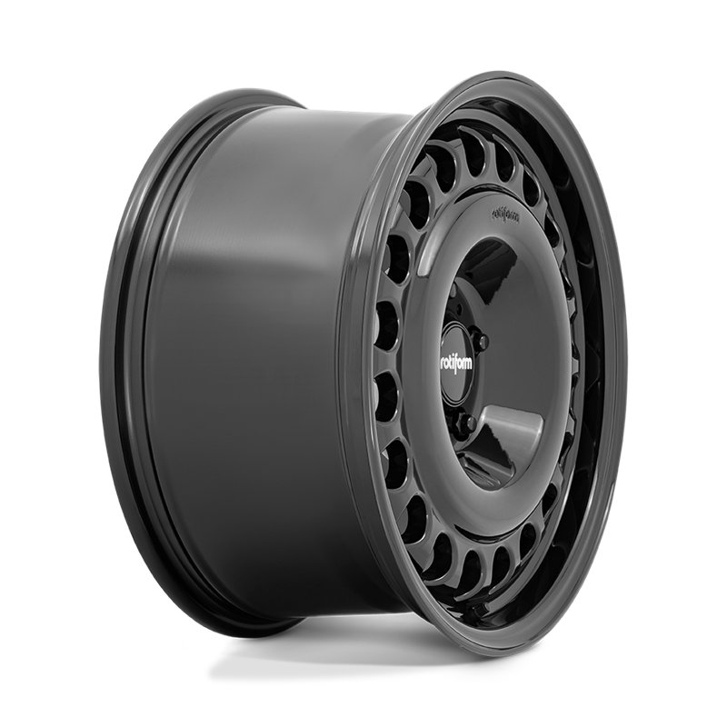 Rotiform | R191 STL 18x9.0 ET18 - GLOSS BLACK
