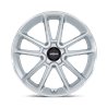 Rotiform | R192 BTL 22x12.0 ET15 - GLOSS SILVER W/ MACHINED FACE