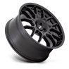 Rotiform | R195 ZWS 21x10.5 ET15 - MATTE BLACK