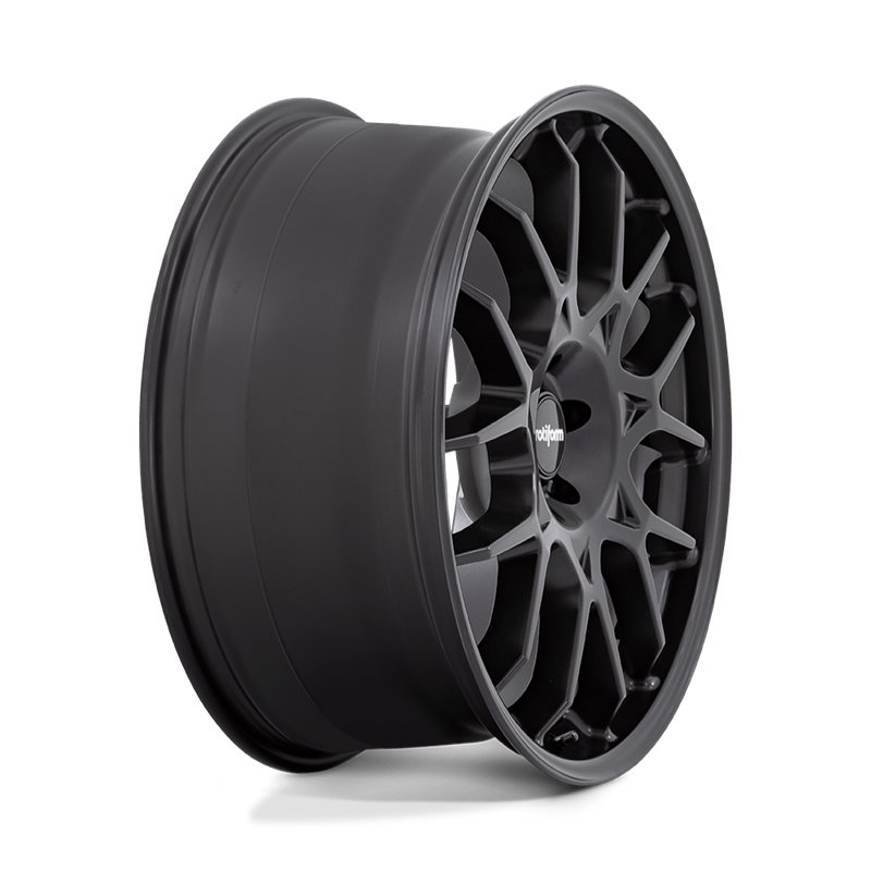 Rotiform | R195 ZWS 21x10.5 ET15 - MATTE BLACK