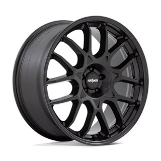 Rotiform | R195 ZWS 21x11.0 ET28 - MATTE BLACK