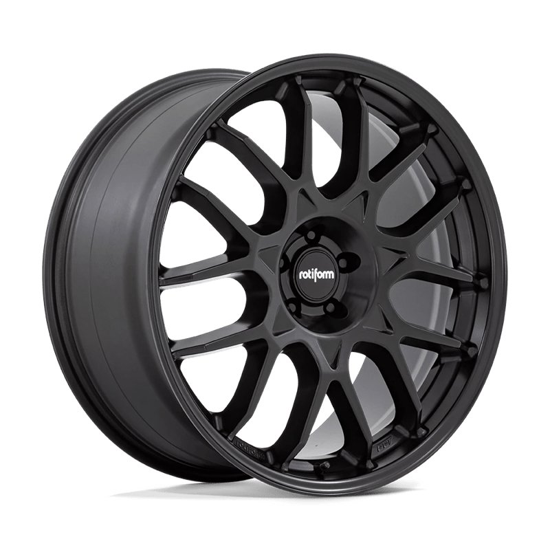 Rotiform | R195 ZWS 21x11.0 ET28 - MATTE BLACK