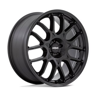 Rotiform | R195 ZWS 21x11.0 ET45 - MATTE BLACK