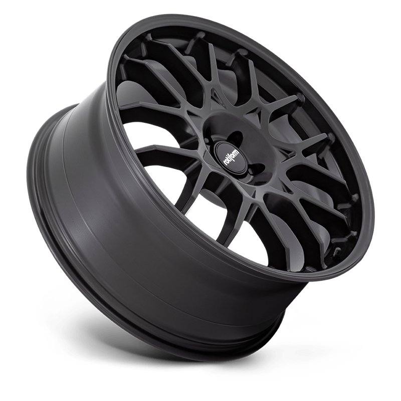 Rotiform | R195 ZWS 21x11.0 ET45 - MATTE BLACK