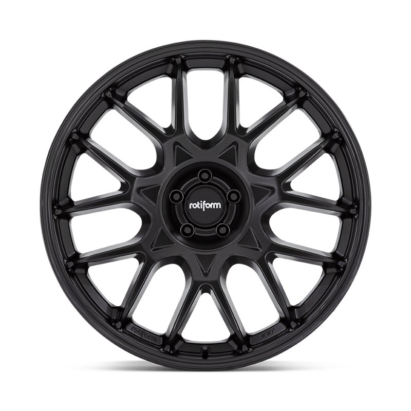 Rotiform | R195 ZWS 21x11.0 ET45 - MATTE BLACK