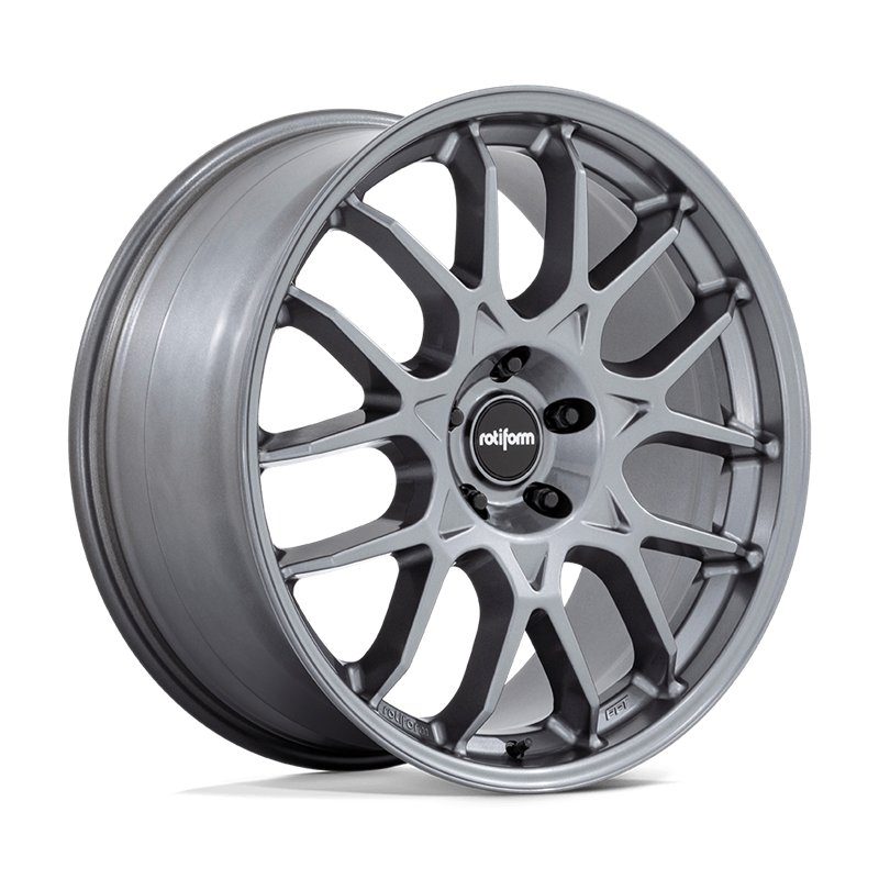 Rotiform | R196 ZWS 21x10.5 ET15 - GLOSS ANTHRACITE