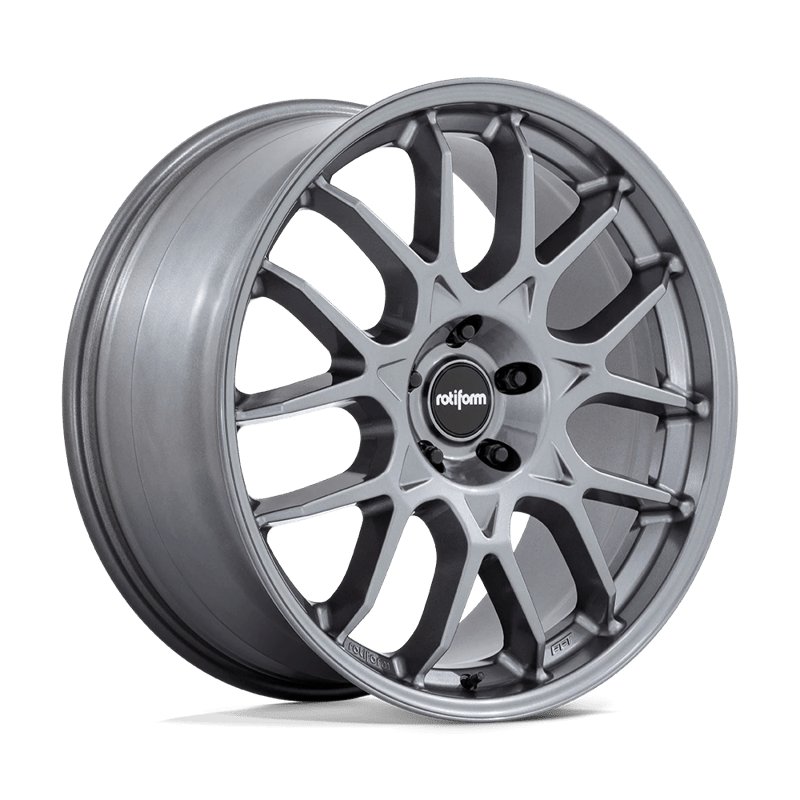 Rotiform | R196 ZWS 21x11.0 ET45 - GLOSS ANTHRACITE