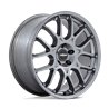 Rotiform | R196 ZWS 22x10.0 ET30 - GLOSS ANTHRACITE