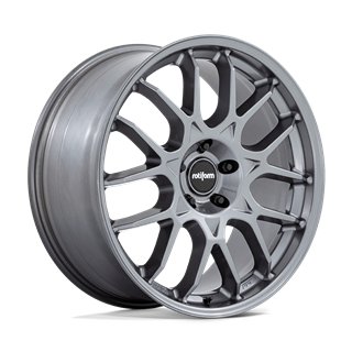 Rotiform | R196 ZWS 22x12.0 ET30 - GLOSS ANTHRACITE