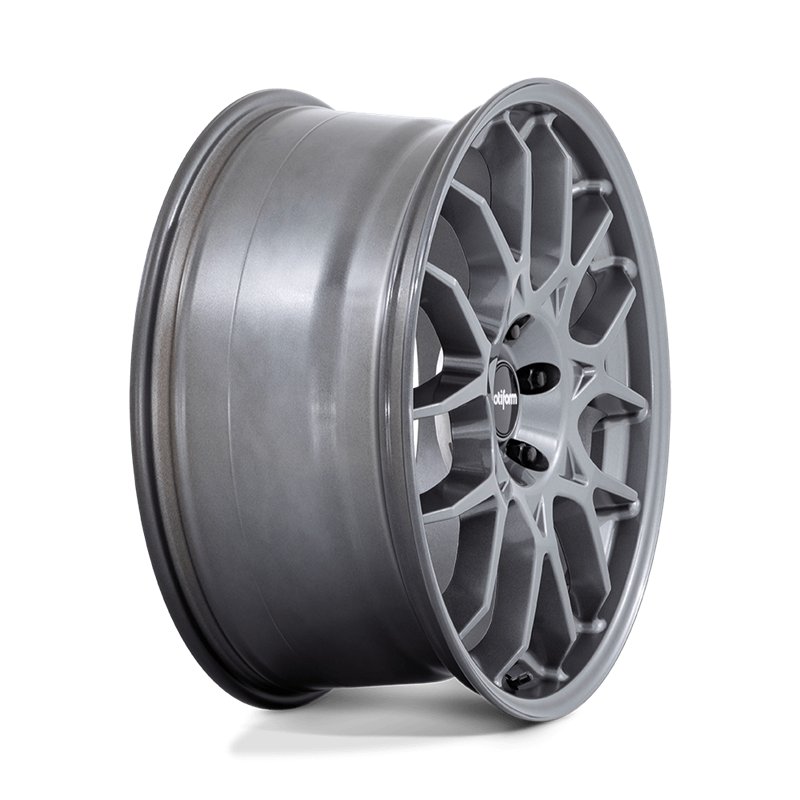 Rotiform | R196 ZWS 22x12.0 ET30 - GLOSS ANTHRACITE