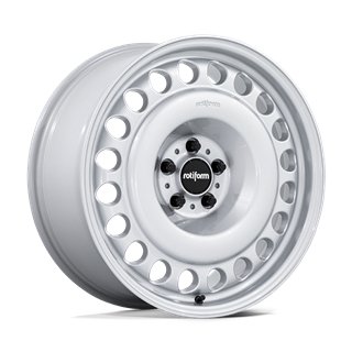 Rotiform | R198 STL 20x8.5 ET35 - MATTE SILVER
