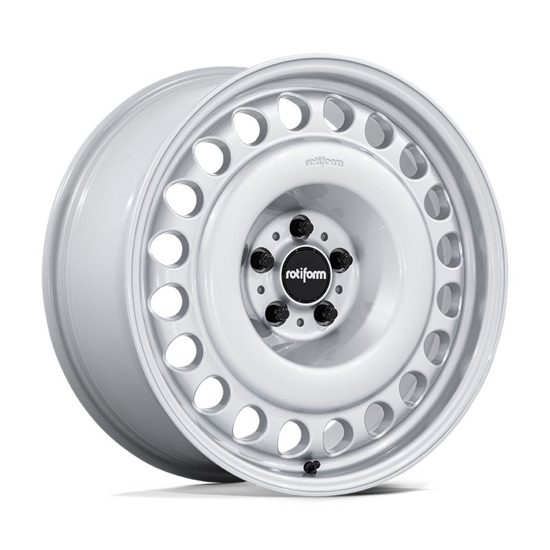 Rotiform | R198 STL 20x8.5 ET35 - MATTE SILVER