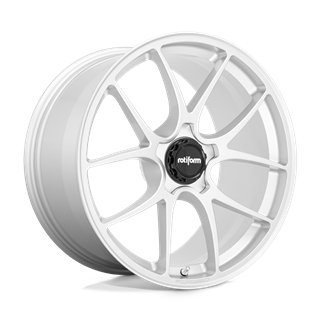 Rotiform | R900 LTN 20x10.5 ET45 - GLOSS SILVER
