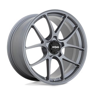 Rotiform | R901 LTN 20x10.5 ET45 - SATIN TITANIUM