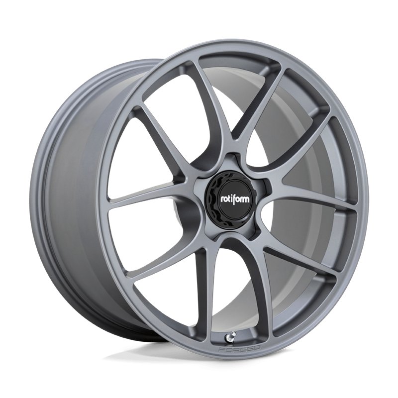 Rotiform | R901 LTN 20x10.5 ET45 - SATIN TITANIUM