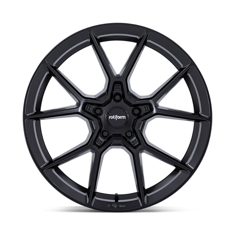 Rotiform | RC199 KPR 20x10.0 ET40 - SATIN BLACK