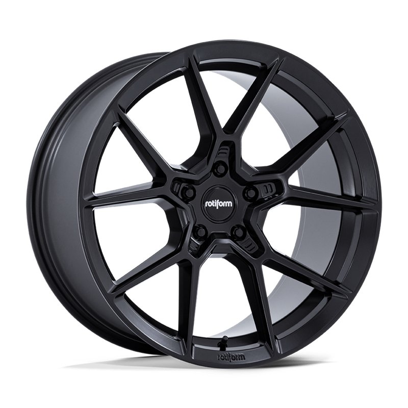Rotiform | RC199 KPR 20x10.0 ET35 - SATIN BLACK