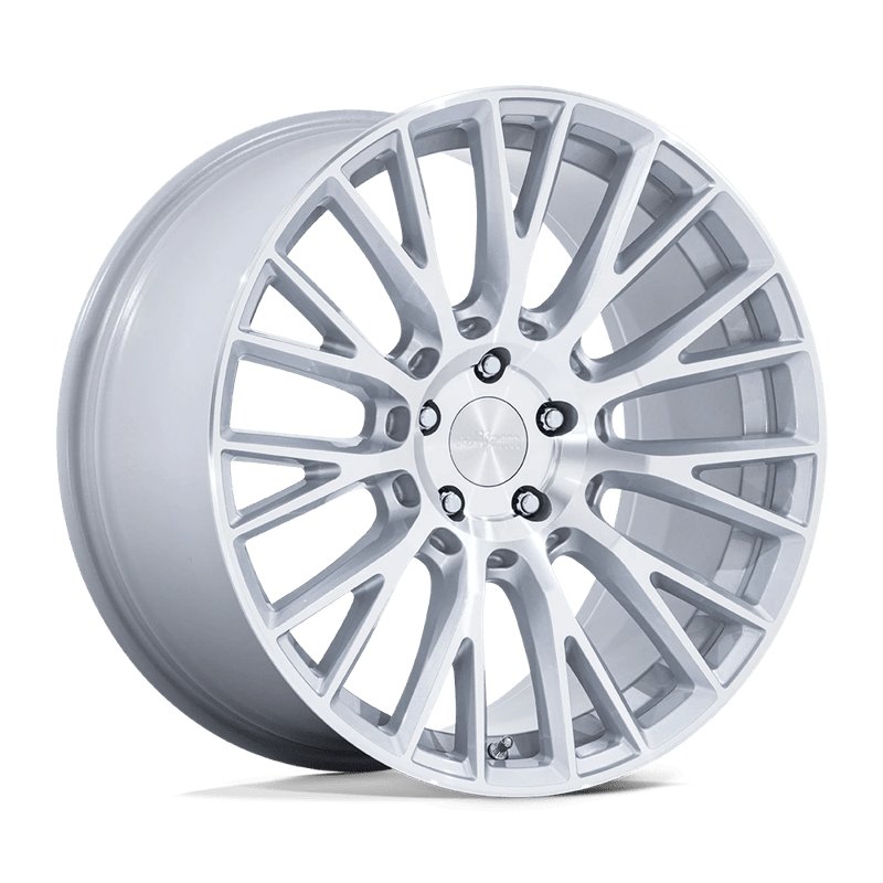 Rotiform | RC201 LSE 20x10.0 ET35 - GLOSS SILVER W/ MACHINED FACE