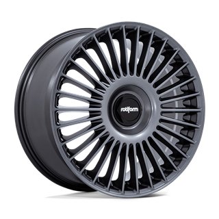 Rotiform | RC202 GRZ 20x10.0 ET40 - MATTE ANTHRACITE