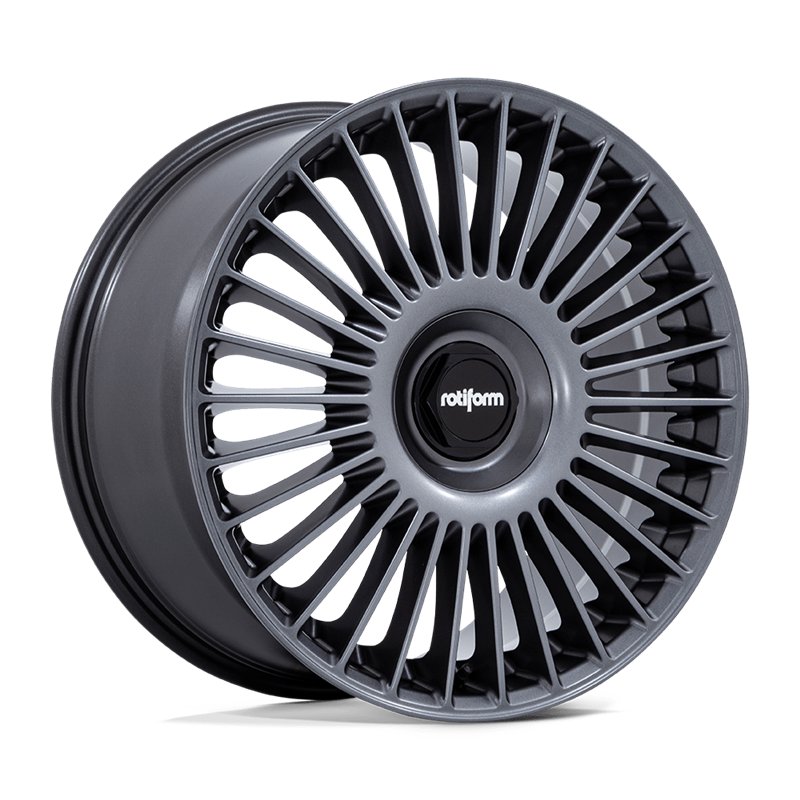 Rotiform | RC202 GRZ 20x10.0 ET40 - MATTE ANTHRACITE