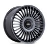 Rotiform | RC202 GRZ 20x10.0 ET40 - MATTE ANTHRACITE