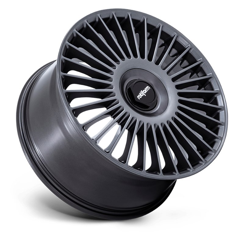 Rotiform | RC202 GRZ 20x10.0 ET40 - MATTE ANTHRACITE