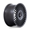 Rotiform | RC202 GRZ 20x10.0 ET40 - MATTE ANTHRACITE