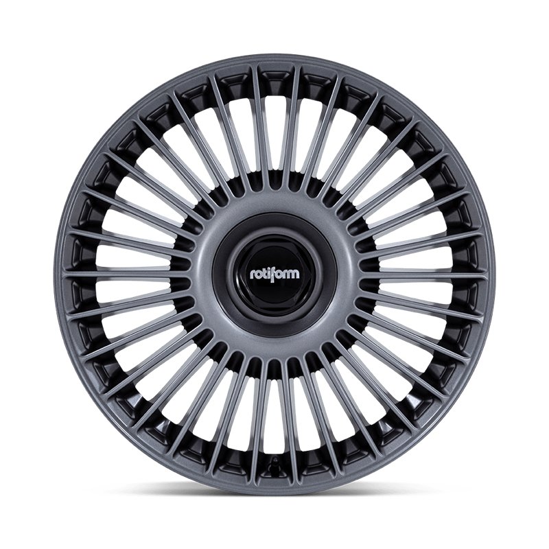 Rotiform | RC202 GRZ 20x10.0 ET40 - MATTE ANTHRACITE