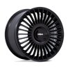 Rotiform | RC202 GRZ 22x10.0 ET35 - MATTE BLACK