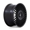 Rotiform | RC202 GRZ 22x10.0 ET35 - MATTE BLACK