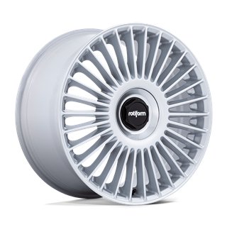 Rotiform | RC202 GRZ 22x10.0 ET30 - GLOSS SILVER