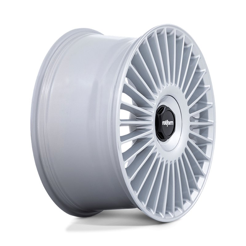 Rotiform | RC202 GRZ 22x10.0 ET30 - GLOSS SILVER